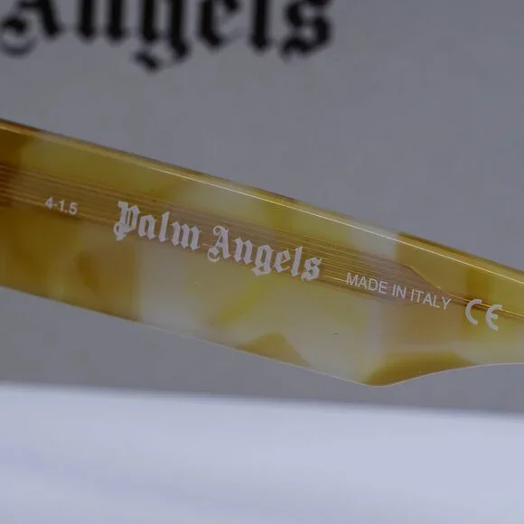 Palm Angels PERI099 HOLLYWOOD 1925 Cat Eye Sunglasses 